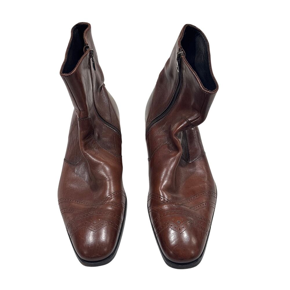 Men’s Prada boots leather size 8